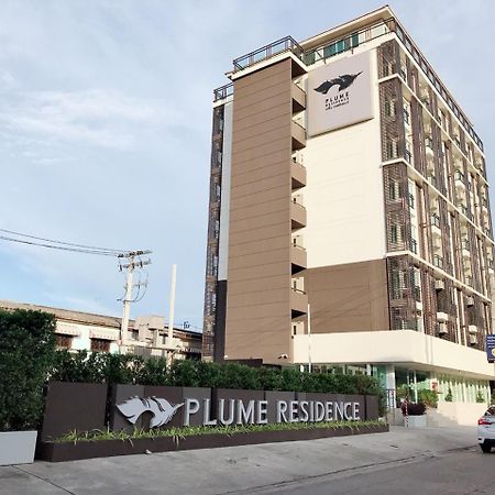 Plume Residence Minburi Bangkok Eksteriør billede
