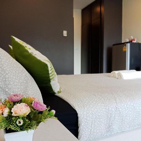 Plume Residence Minburi Bangkok Eksteriør billede