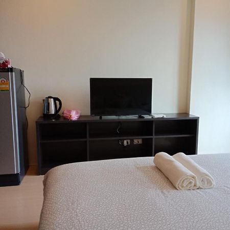 Plume Residence Minburi Bangkok Eksteriør billede