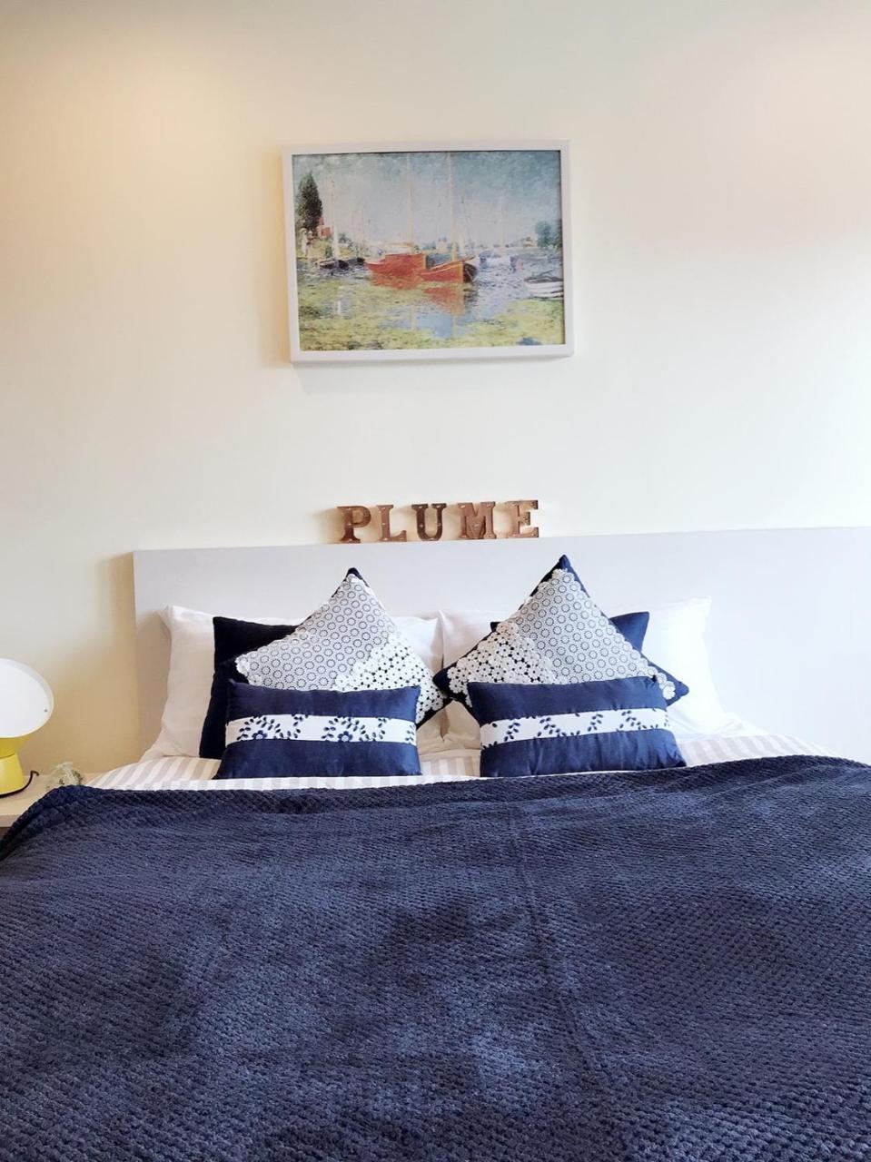 Plume Residence Minburi Bangkok Eksteriør billede