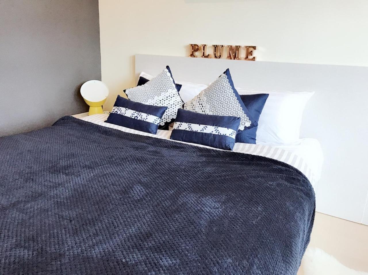 Plume Residence Minburi Bangkok Eksteriør billede