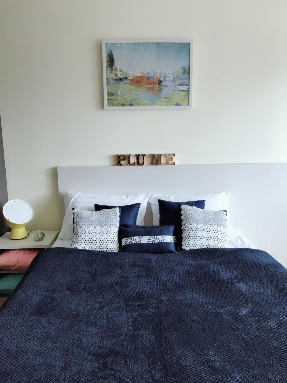 Plume Residence Minburi Bangkok Eksteriør billede