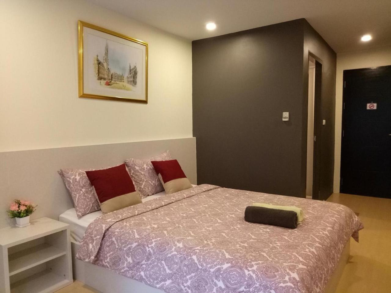 Plume Residence Minburi Bangkok Eksteriør billede